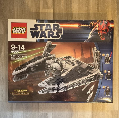 Lego starwars 9500 sith - lego,