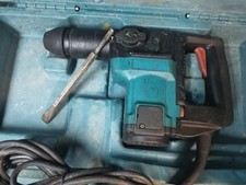 Makita HR 3000C Bohrhammer, Stemmhammer, Kombihammer [Koffer & Meißel]