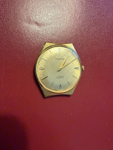 Vintage orator rubis - orator,