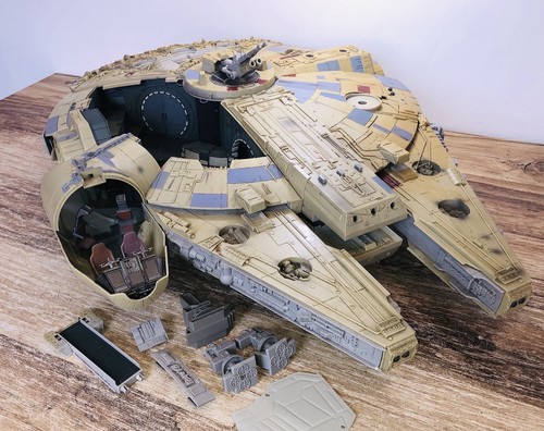 Starwars millenium falcon - starwars,