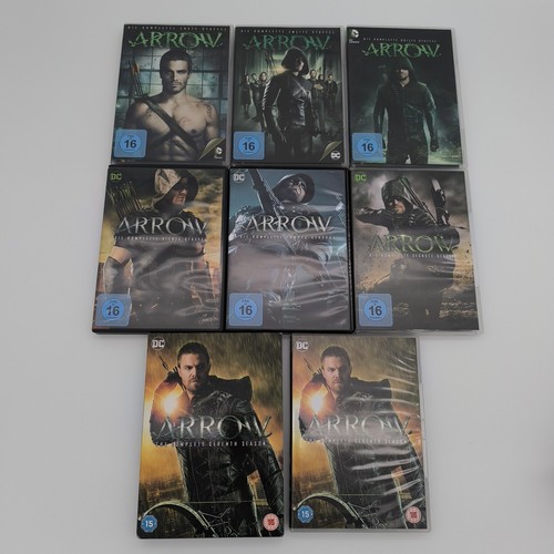 Arrow staffel 7 - 1,