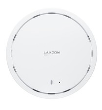 LANCOM LW-600 Dual-Radio Accesspoint Wi-Fi (802.11ax) bis zu 1,7 Gbit/s weiss