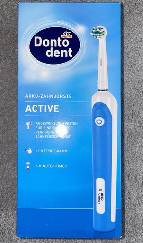 Neu dontodent active - dontodent,