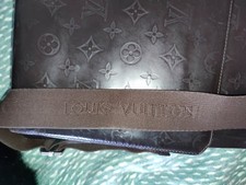 LOUIS VUITTON GLACE FONZIE ABBESSES MESSENGER BAG UMHÄNGETASCHE TASCHE CROSSOVER