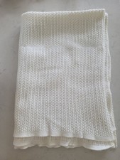 Bruin Vintage Kinderwagendecke