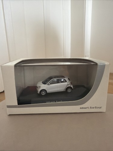 Modellauto smart forfour 87 - forfour, 1:87
