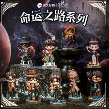 Lord of the Mysteries Blind