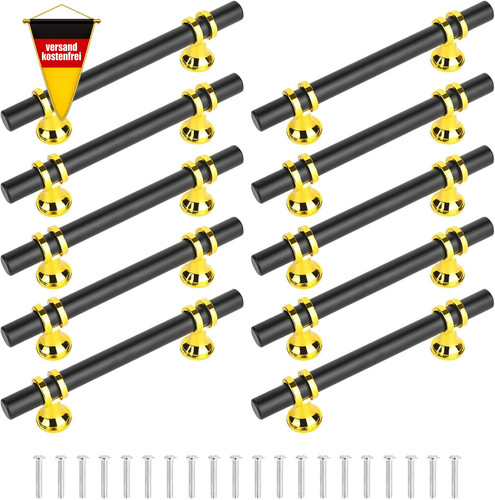 Stück küchengriffe - 10,