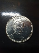 Shell Medaille Münze WM