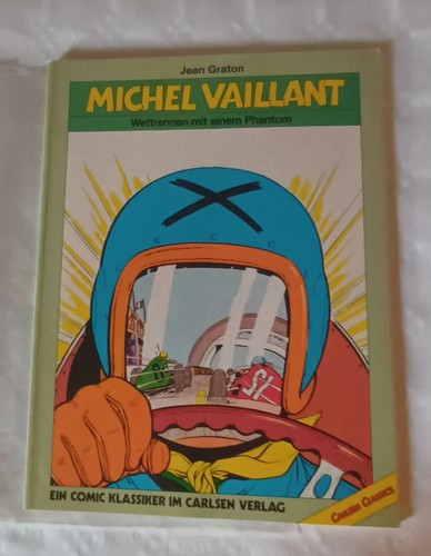 Michel vaillant jean - vaillant,