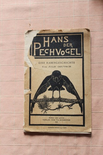 Hans der pechvogel eine - der,