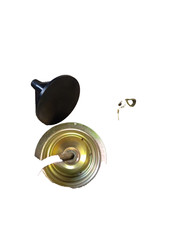 BMW 3er E46 Limousine Touring Befestigung Notrad Ersatzrad