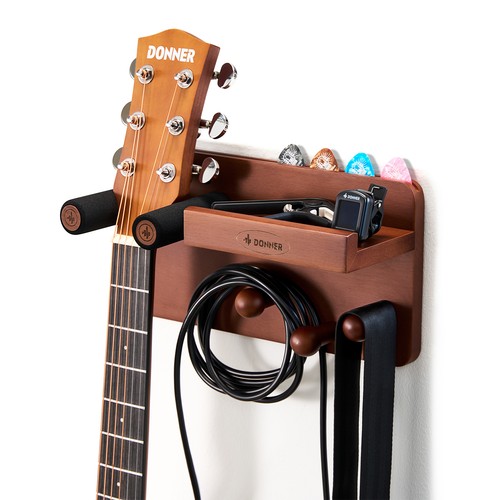 Donner gitarren wandhalter - gitarren,