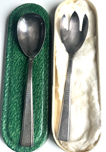 Mkm salatbesteck teilig - salatbesteck, 2-teilig