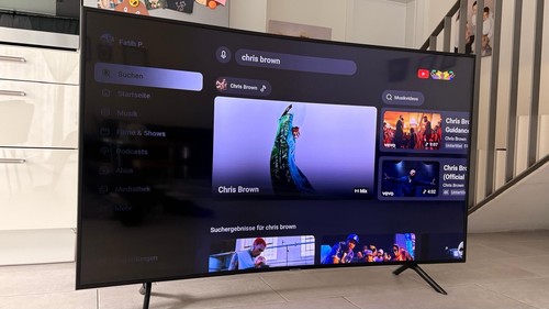 Samsung zoll led uhd - samsung, 4k