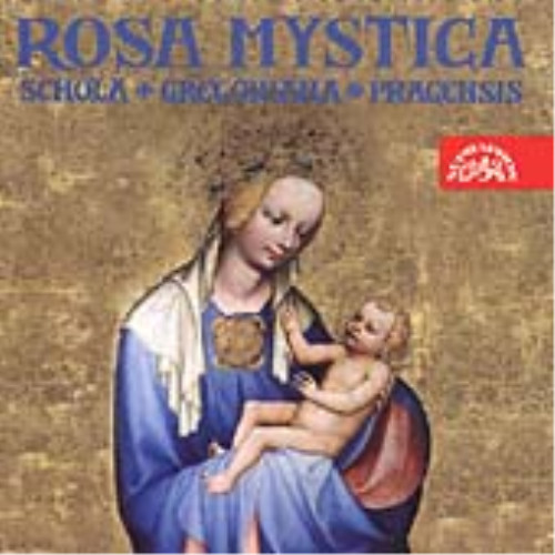 Schola gregoriana pragensis - gregoriana,