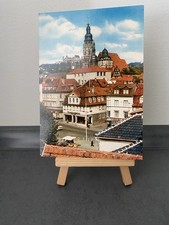 Vintage Postkarte Coburg