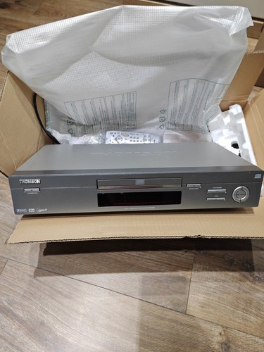 Thomson dvd player - thomson,