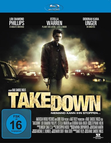 Take down uncut - down, blu-ray