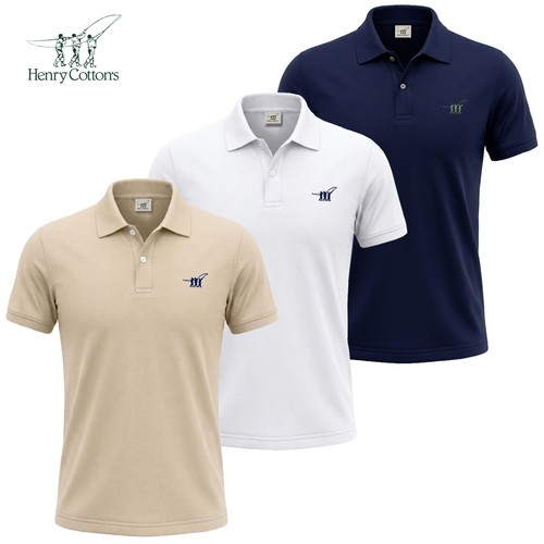 Herren poloshirt kurzarm 100 - herren,