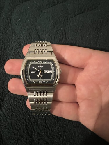 Timex perpetual calendar - timex,