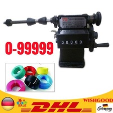 Spulenwickelmaschine Handspule