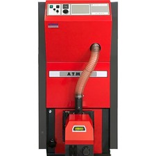 ATMOS Pelletkessel PX 20 kW