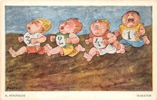 G96/ Interesting Postcard