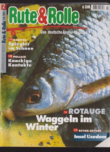 Rute und rolle ausgabe - ausgabe, von