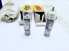 Valvo PY-500A NOS Vintage Röhren, 2 Stück, High-End Audiophile Tubes, OVP I572