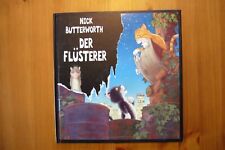 Der Flüsterer  - von Nick Butterworth | 8 Katzen Buch )  Sehr schön