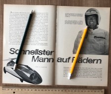 Rennfahrer Art Arfons