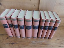 Goethes Werke in zehn Bänden