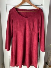 Wildlederkleid von Orsay -