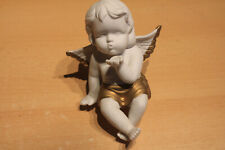 sitzender Engel - Für Möbelkanten oder Regalböden