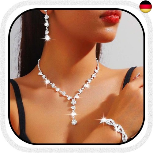 Reaky brautschmuckset - reaky,