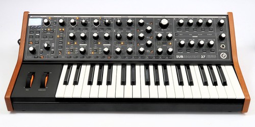 Moog subsequent tasten - moog, 37-tasten