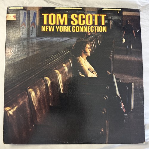 Tom scott new york - –,