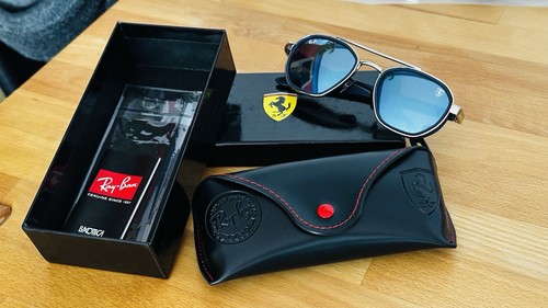 Neu gafas ray ban scuderia - neu, ray-ban