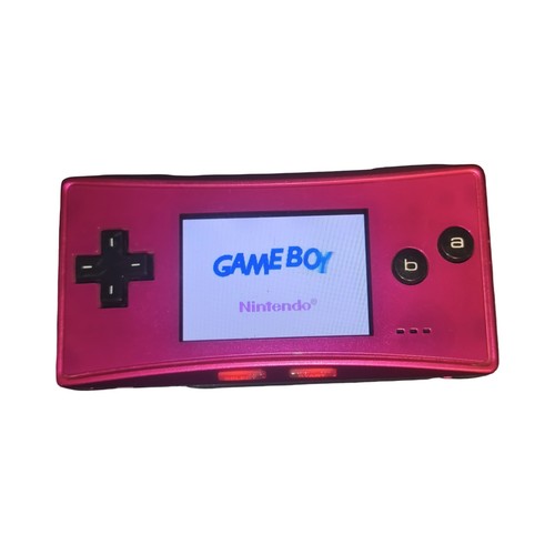 Nintendo game boy - nintendo, micro