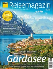 ADAC Reisemagazin mit