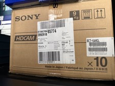 HDCAM BCT 64 HDL Sony    / 10