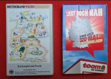 2x Spielkarten Puzzle