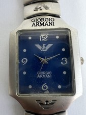 Giorgio Armani Vintage Uhr -