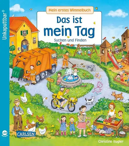 Unkaputtbar mein erstes - unkaputtbar:,