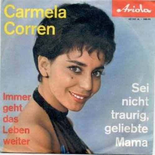 Carmela corren sei nicht - corren,