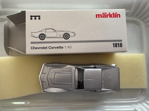 Märklin chevrolet corvette - märklin,