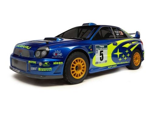 Hpi wr8 2001 - wr8, subaru