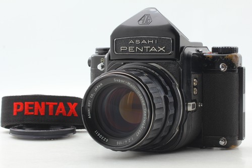Pentax 6x7 sucher eyelevel - sucher,