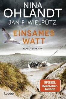 Einsames watt nordsee - einsames, watt: